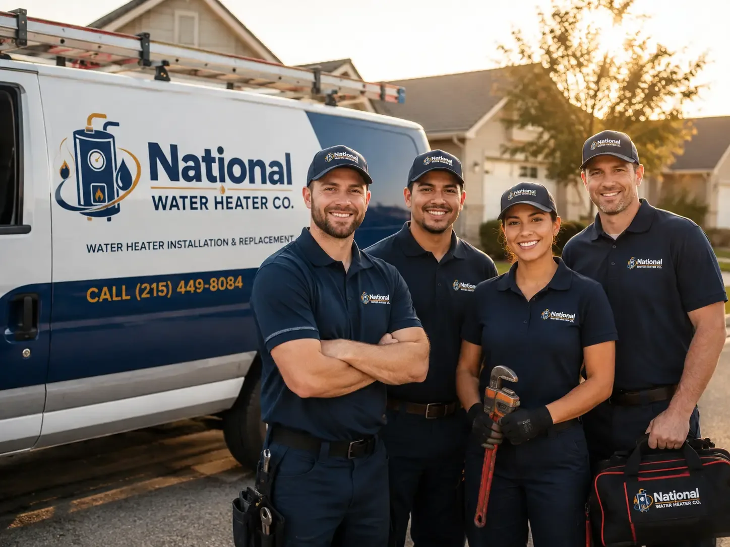 Water Heater Installation company in Anderson, SC