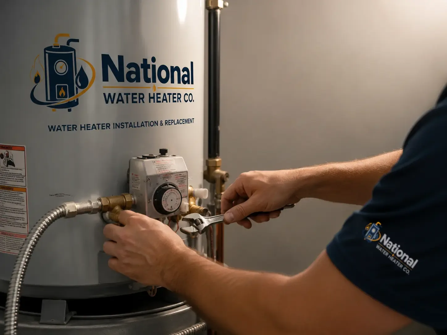Why choose Water Heater Installation in Anderson, SC